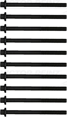 Cylinder Head Bolt Set